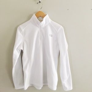 The North Face Glacier 1/4-Zip Pullover